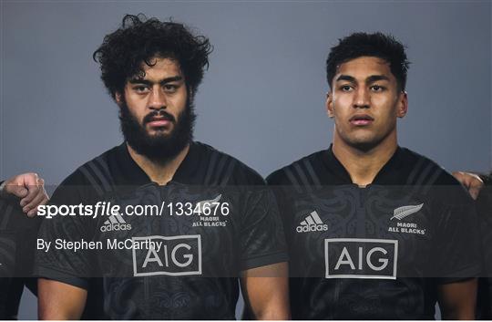 Maori All Blacks v British & Irish Lions