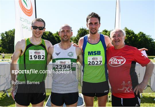 Irish Runner 5 Mile