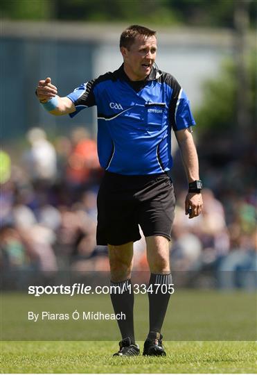 Westmeath v Offaly - Leinster GAA Football Senior Championship Quarter-Final Replay Westmeath v Offaly - Leinster GAA Football Senior Championship Quarter-Final Replay