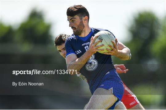 Waterford v Derry - GAA Football All-Ireland Senior Championship Round 1A Waterford v Derry - GAA Football All-Ireland Senior Championship Round 1A