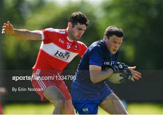 Waterford v Derry - GAA Football All-Ireland Senior Championship Round 1A