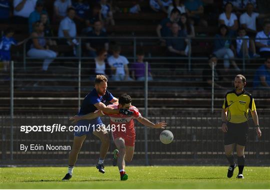 Waterford v Derry - GAA Football All-Ireland Senior Championship Round 1A