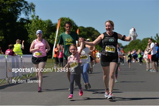 Irish Runner 5 Mile
