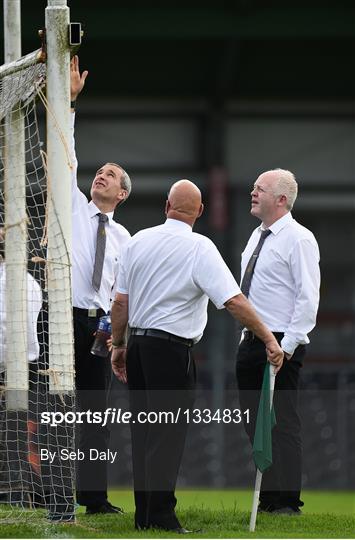 Sligo v Antrim - GAA Football All-Ireland Senior Championship Round 1A