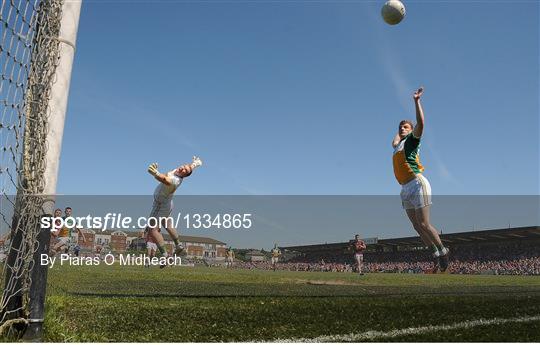 Westmeath v Offaly - Leinster GAA Football Senior Championship Quarter-Final Replay Westmeath v Offaly - Leinster GAA Football Senior Championship Quarter-Final Replay