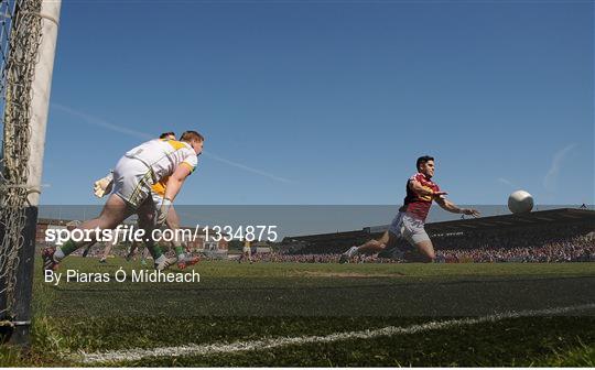 Westmeath v Offaly - Leinster GAA Football Senior Championship Quarter-Final Replay