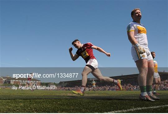 Westmeath v Offaly - Leinster GAA Football Senior Championship Quarter-Final Replay