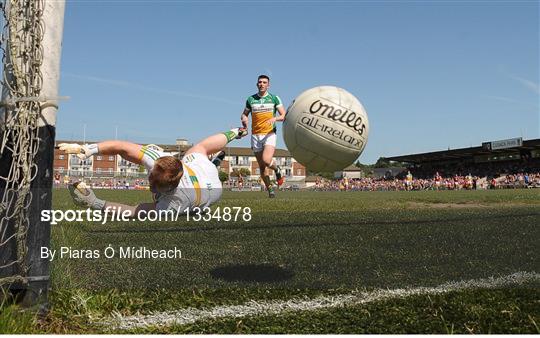 Westmeath v Offaly - Leinster GAA Football Senior Championship Quarter-Final Replay