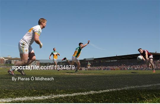 Westmeath v Offaly - Leinster GAA Football Senior Championship Quarter-Final Replay Westmeath v Offaly - Leinster GAA Football Senior Championship Quarter-Final Replay