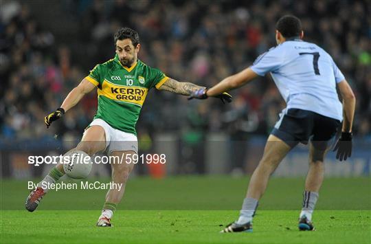 Dublin v Kerry - Allianz Football League Division 1 Round 1