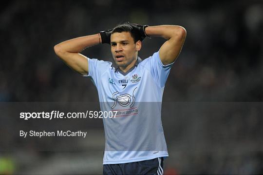 Dublin v Kerry - Allianz Football League Division 1 Round 1 Dublin v Kerry - Allianz Football League Division 1 Round 1