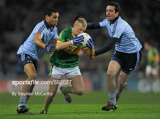 Dublin v Kerry - Allianz Football League Division 1 Round 1 Dublin v Kerry - Allianz Football League Division 1 Round 1