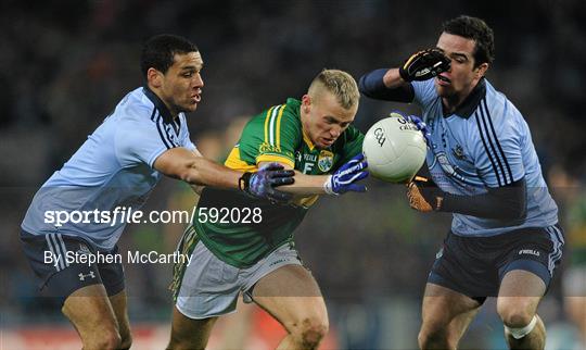 Dublin v Kerry - Allianz Football League Division 1 Round 1 Dublin v Kerry - Allianz Football League Division 1 Round 1