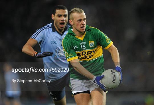 Dublin v Kerry - Allianz Football League Division 1 Round 1