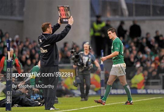 Ireland v Wales - RBS Six Nations Rugby Championship Ireland v Wales - RBS Six Nations Rugby Championship