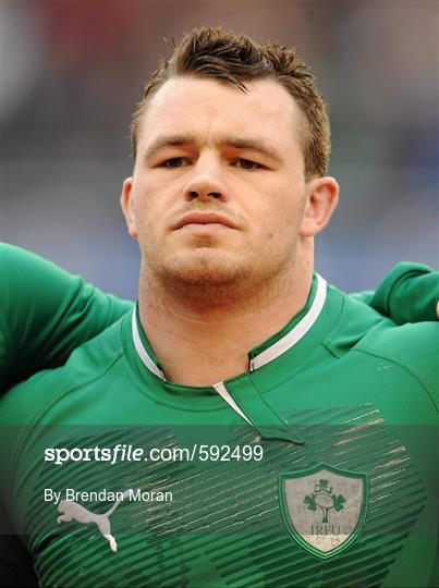 Ireland v Wales - RBS Six Nations Rugby Championship