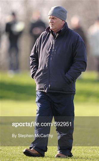 University of Limerick v Limerick Institute of Technology - Irish Daily Mail Fitzgibbon Cup Group C Round 1