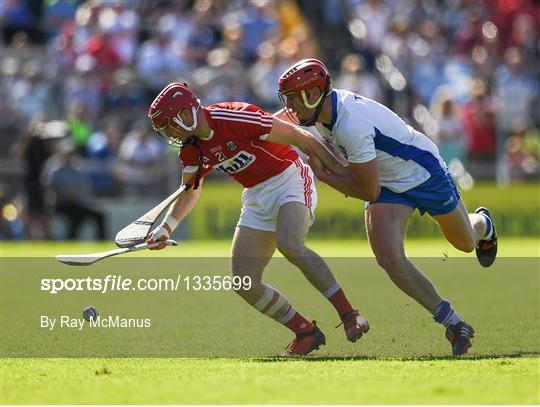 Waterford v Cork - Munster GAA Hurling Senior Championship Semi-Final