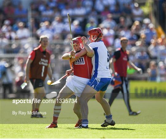 Waterford v Cork - Munster GAA Hurling Senior Championship Semi-Final