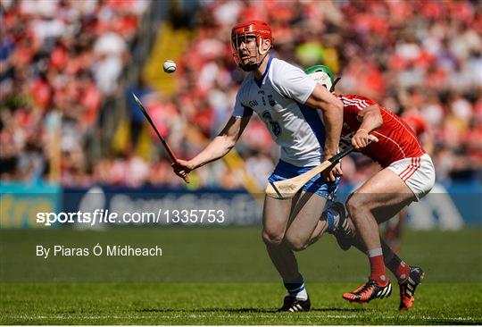 Waterford v Cork - Munster GAA Hurling Senior Championship Semi-Final Waterford v Cork - Munster GAA Hurling Senior Championship Semi-Final