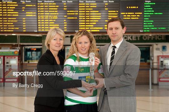 Bus Éireann Women’s National League Player of the Month for January