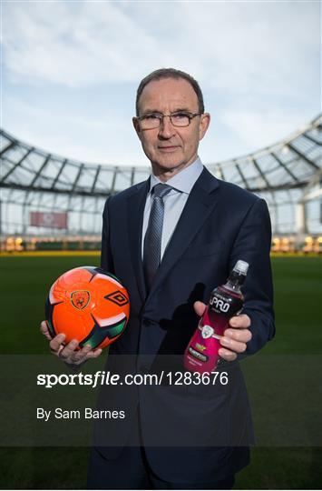 FAI announce new partnership with iPro Sport