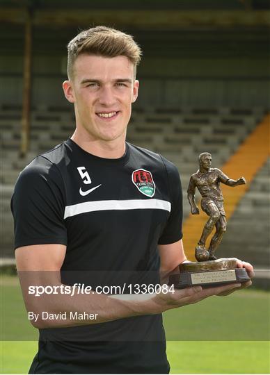 SSE Airtricity/SWAI Player of the Month Award for May 2017