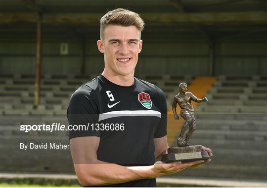 SSE Airtricity/SWAI Player of the Month Award for May 2017