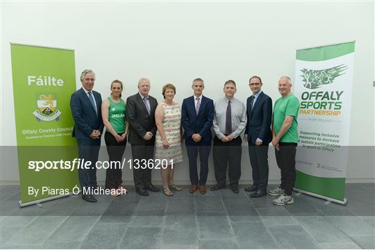 New FAI/Offaly County Council Development Officer Announcement