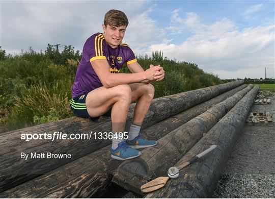 Wexford Hurling Press Conference