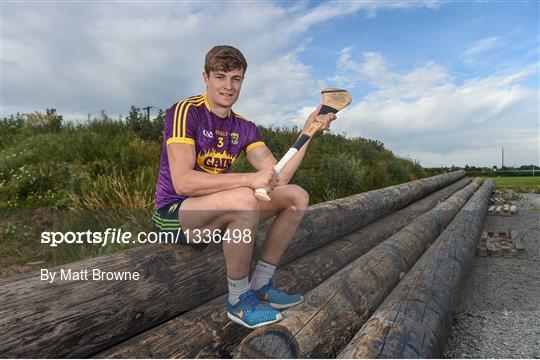 Wexford Hurling Press Conference