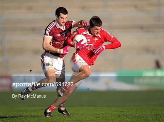 Galway v Louth - Allianz Football League Division 2 Round 2