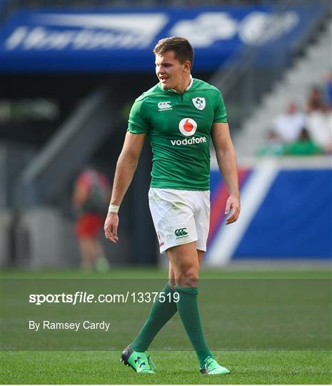 Ireland v USA - International Match