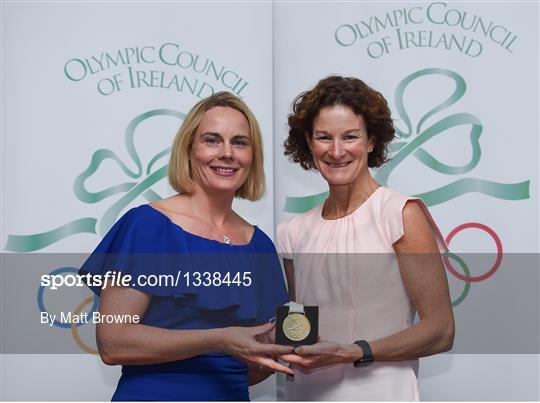 Olympic Council of Ireland Awards
