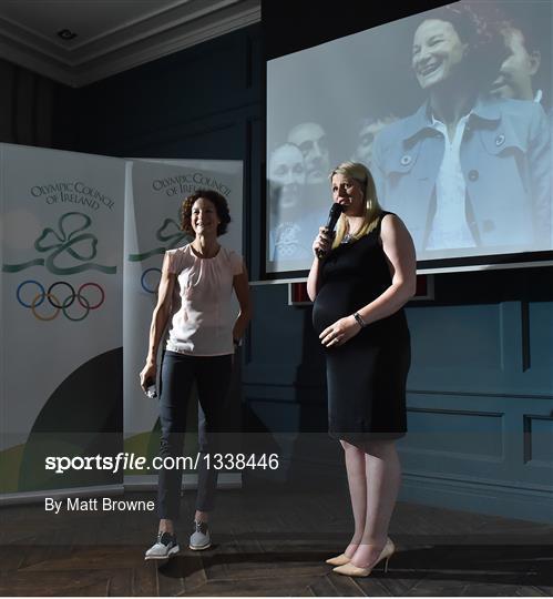 Olympic Council of Ireland Awards
