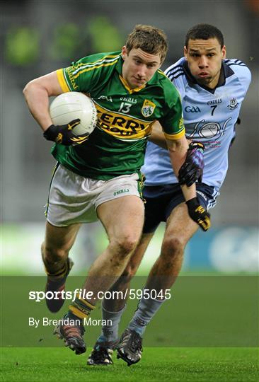 Dublin v Kerry - Allianz Football League Division 1 Round 1 Dublin v Kerry - Allianz Football League Division 1 Round 1