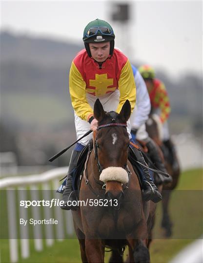 Horse Racing from Leopardstown - Saturday 28th January