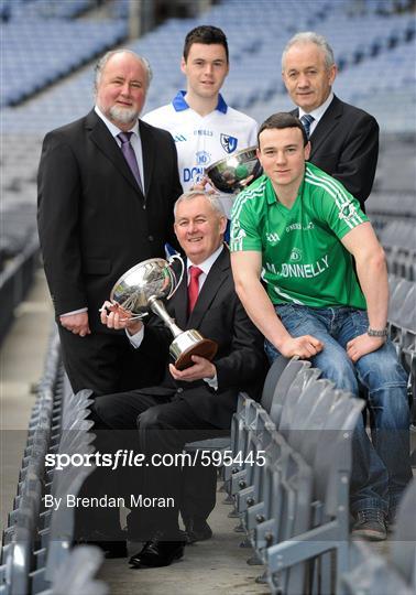 M. Donnelly Interprovincial Series Launch