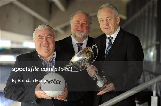 M. Donnelly Interprovincial Series Launch