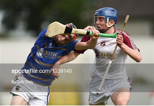 Galway Maroon v South Tipperary - Bank of Ireland Celtic Challenge Corn Michael Hogan Final