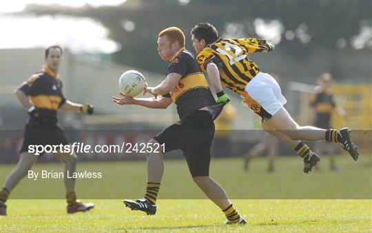 All-Ireland Club Football Final Replay - Dr Crokes v Crossmaglen Rangers