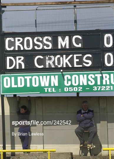All-Ireland Club Football Final Replay - Dr Crokes v Crossmaglen Rangers