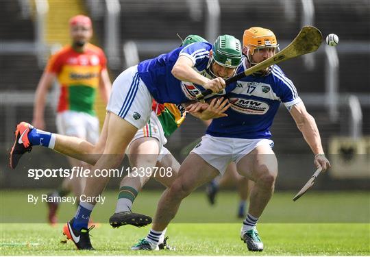 Laois v Carlow - GAA Hurling All-Ireland Senior Championship Preliminary Round