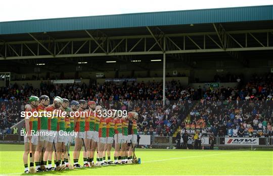 Laois v Carlow - GAA Hurling All-Ireland Senior Championship Preliminary Round