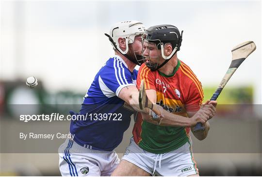 Laois v Carlow - GAA Hurling All-Ireland Senior Championship Preliminary Round