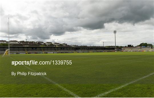 Armagh v Fermanagh - GAA Football All-Ireland Senior Championship Round 1B