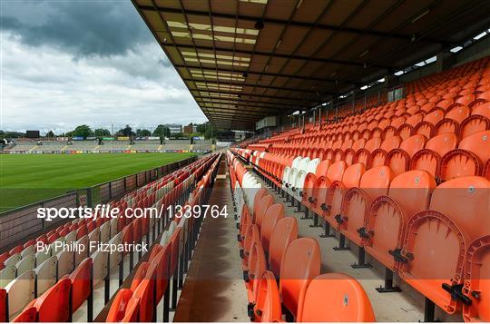 Armagh v Fermanagh - GAA Football All-Ireland Senior Championship Round 1B