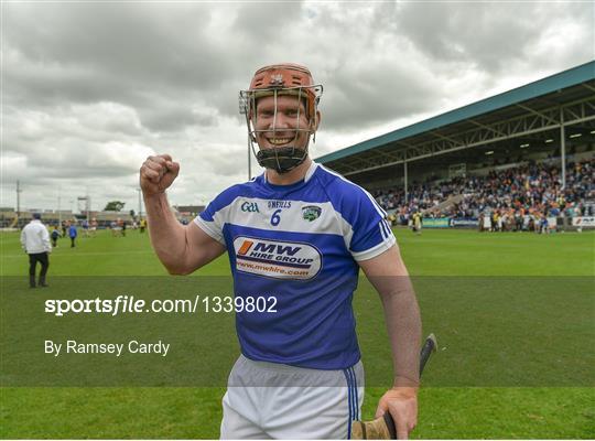 Laois v Carlow - GAA Hurling All-Ireland Senior Championship Preliminary Round Laois v Carlow - GAA Hurling All-Ireland Senior Championship Preliminary Round