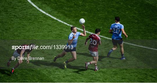 Dublin v Westmeath - Leinster GAA Football Senior Championship Semi-Final