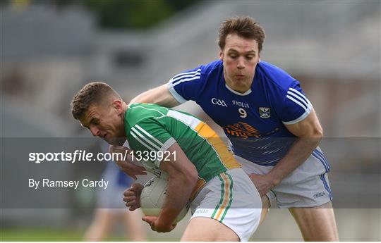 Offaly v Cavan - GAA Football All-Ireland Senior Championship Round 1B Offaly v Cavan - GAA Football All-Ireland Senior Championship Round 1B